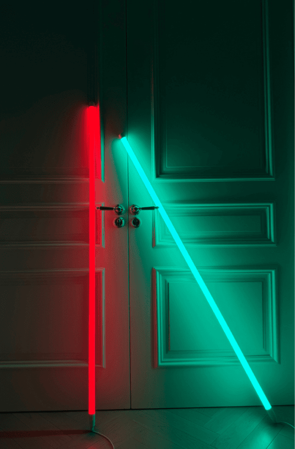 Led Neon Tube Lamp