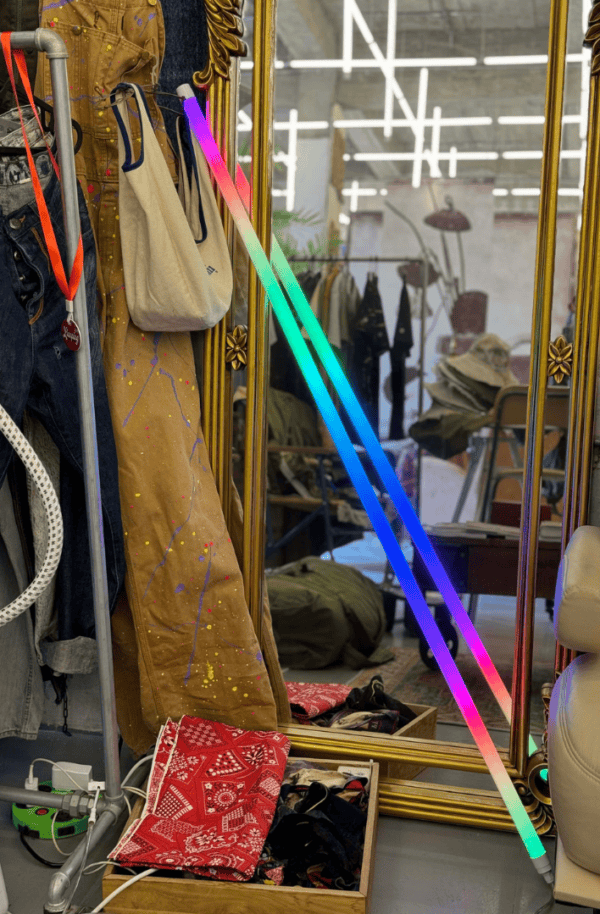 Led Neon Tube Lamp