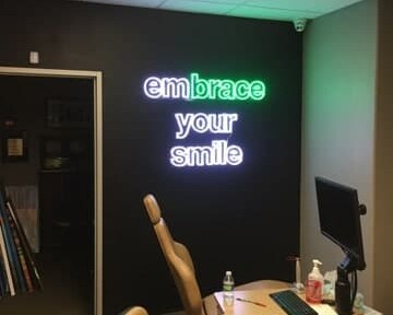 business neon signs