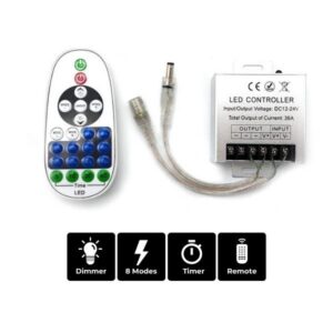 Remote Dimmer for Neon Sign