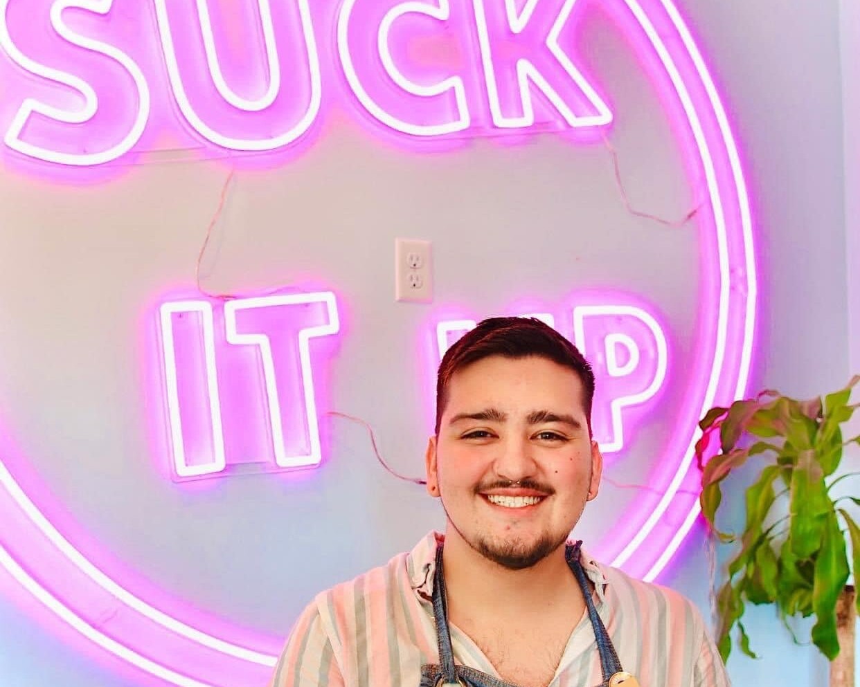 custom neon sign