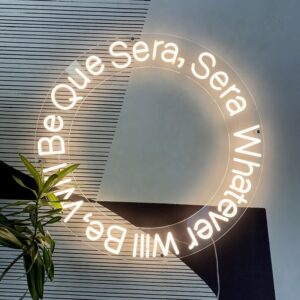 soft-white-custom-neon-sign-que-sera-sera.-custom-quote-neon-sign