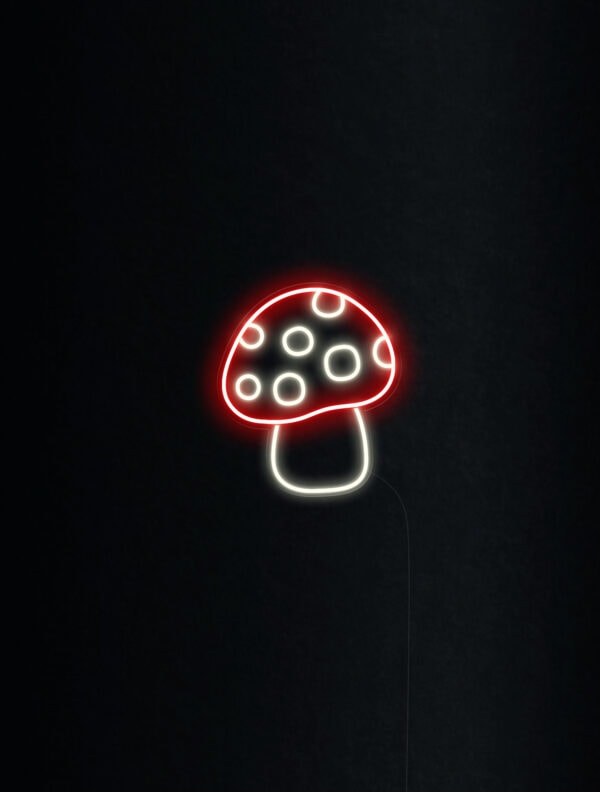 reading is sexy neon sign red and white neon light